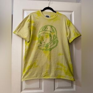 Billionaire Boys Club Astro Helmet Short-Sleeve Tye Dye Tee